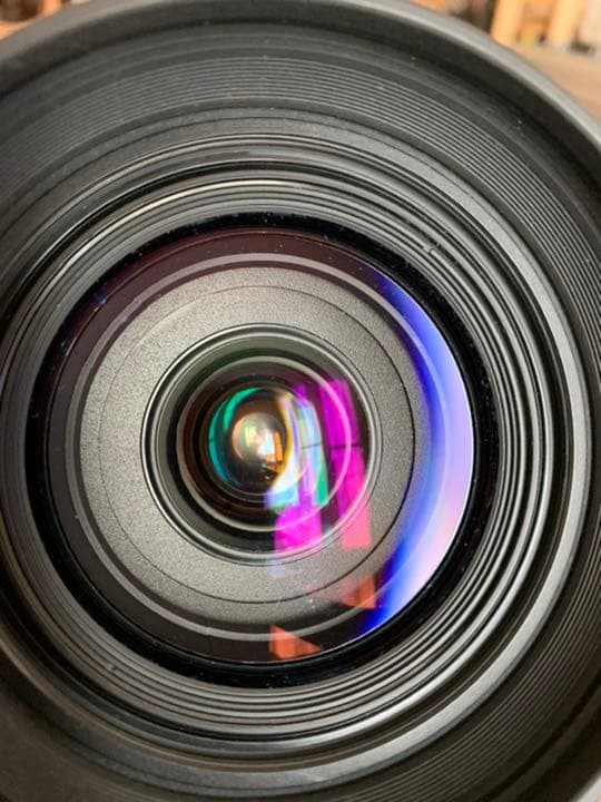 SIGMA 72φ ZOOM 28-200mm f3.6-5.6＋フィルター2個