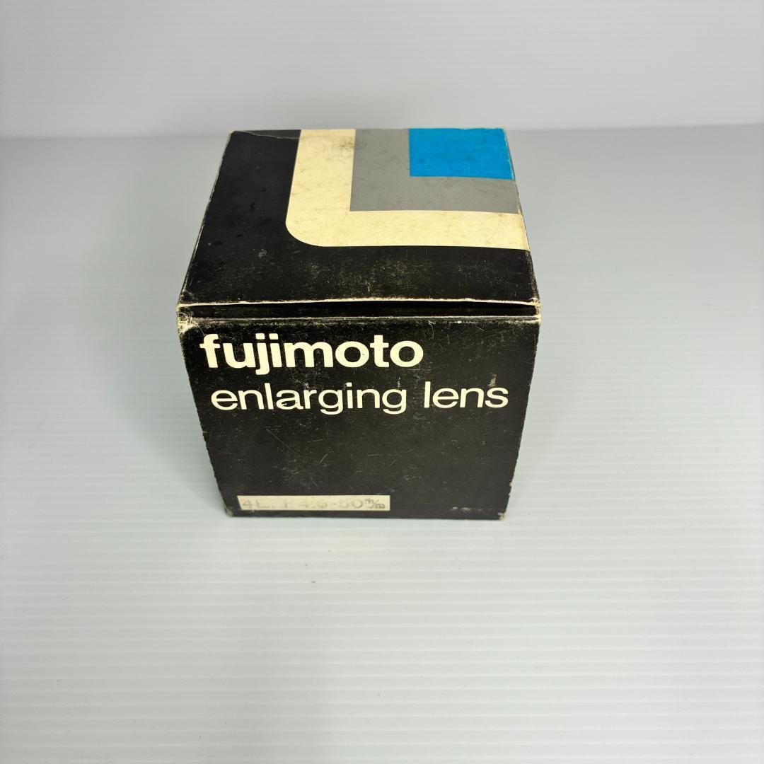 フジモト　fujimoto enlarging lens F4.5-50mm