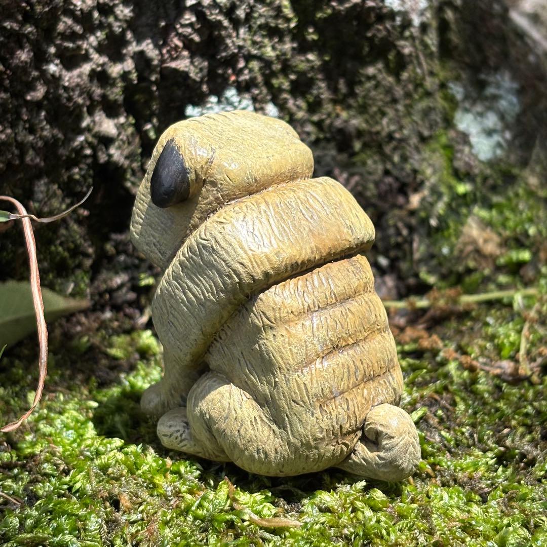 ブロックおパグさん(1点もの)