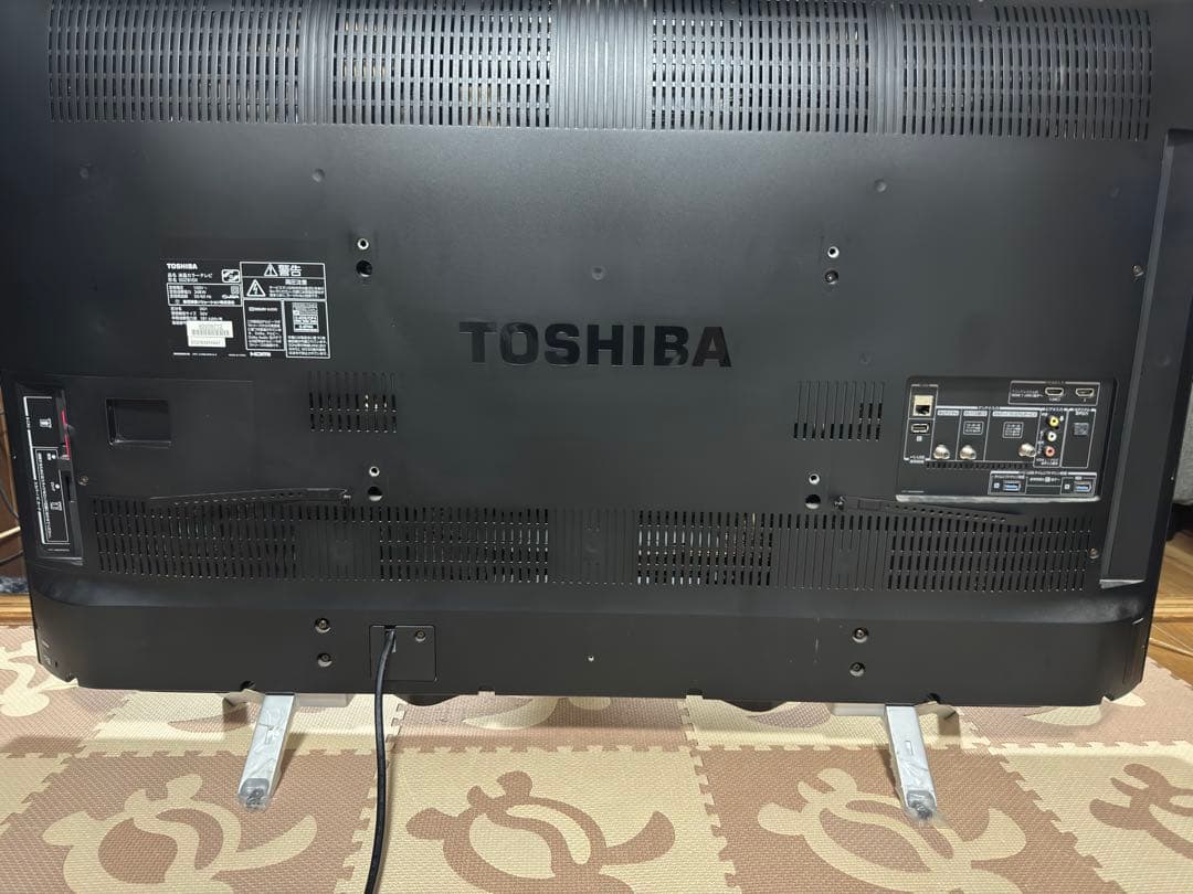 東芝 REGZA 50Z810X 4K液晶テレビ