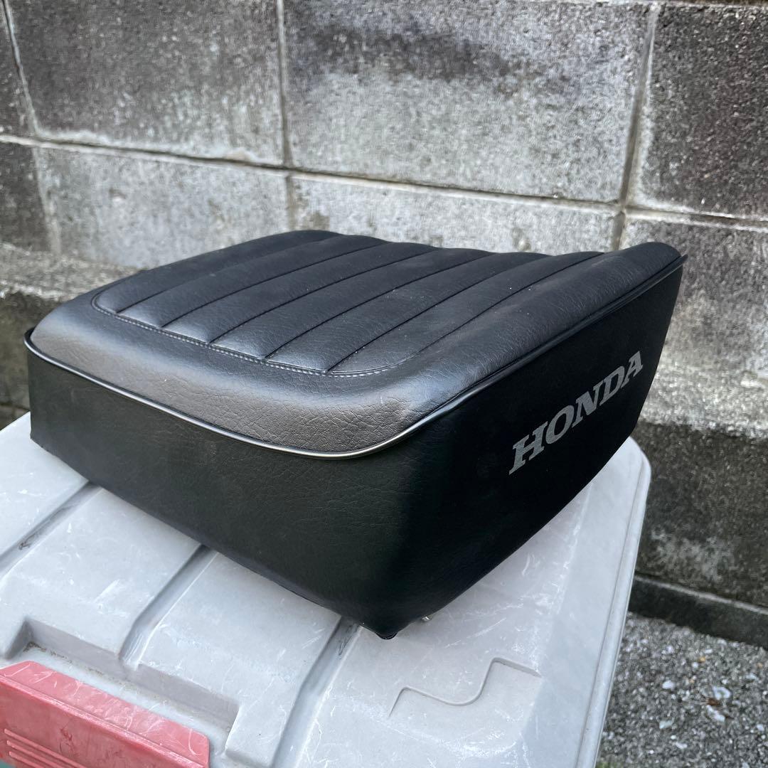 厚型　純正ピリオンシート　スーパーカブ　クロスカブ