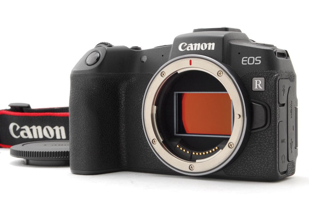 ✨極美品✨キャノン EOS RP ボディ❤️Wi-Fi転送OK！