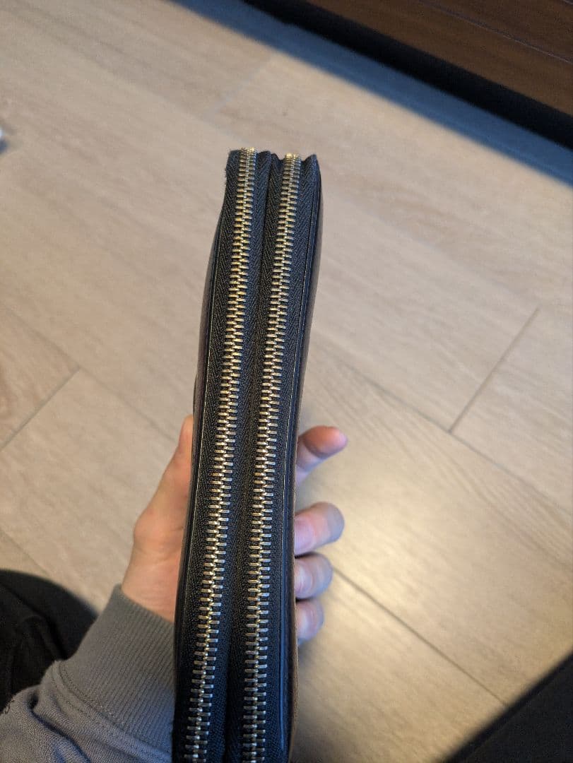 GUCCI　トラベルウォレット/オーガナイザー/長財布