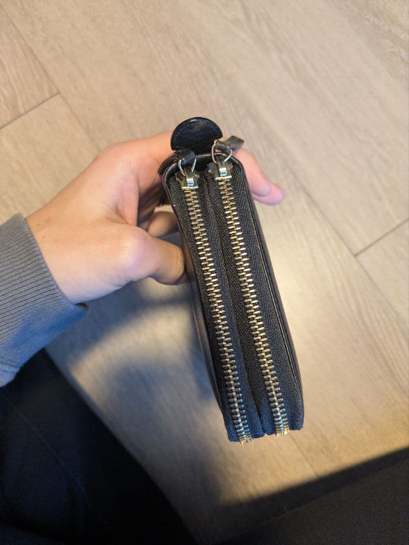 GUCCI　トラベルウォレット/オーガナイザー/長財布