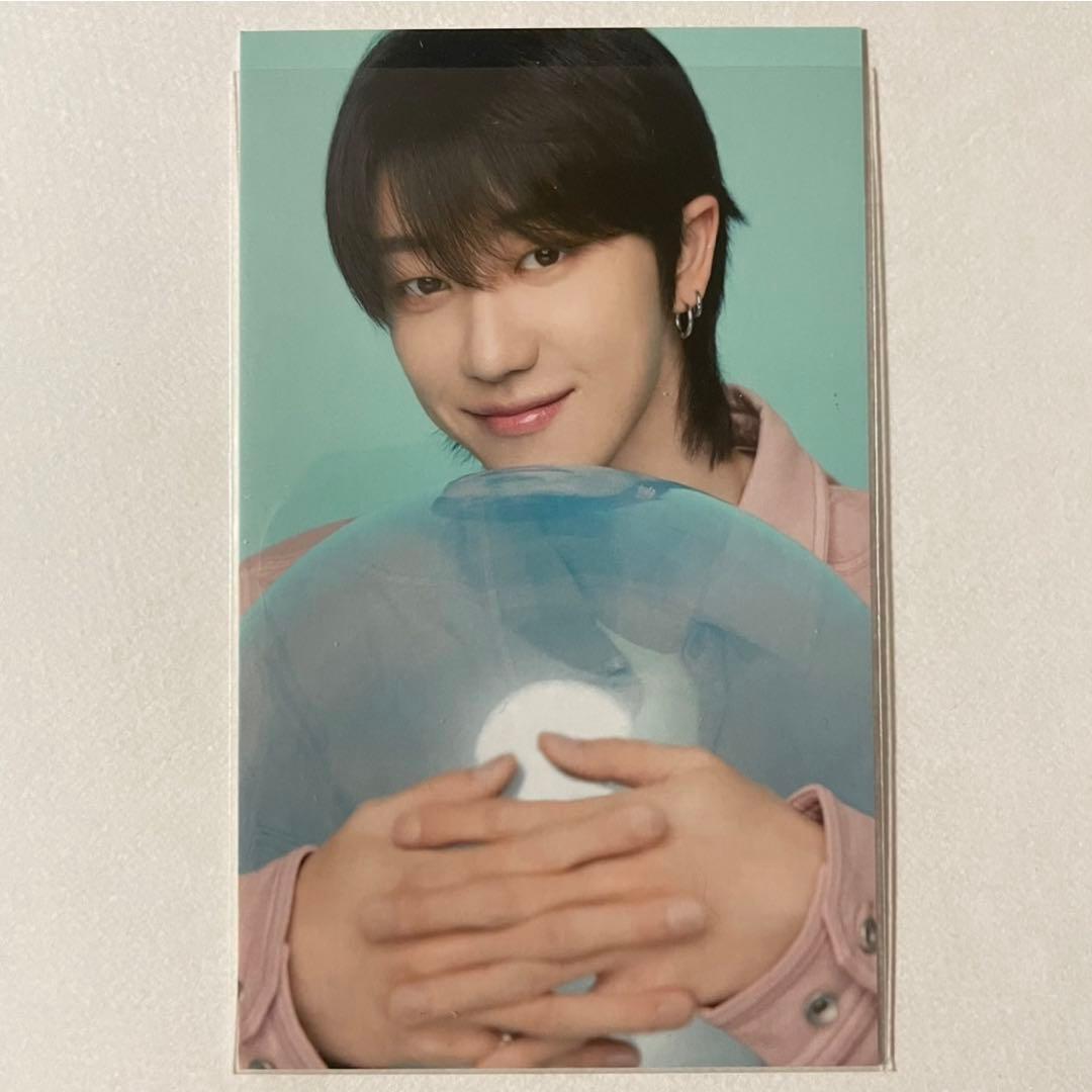 SEVENTEEN ミンハオ ALWAYS YOURS ユニバ 大阪 トレカ