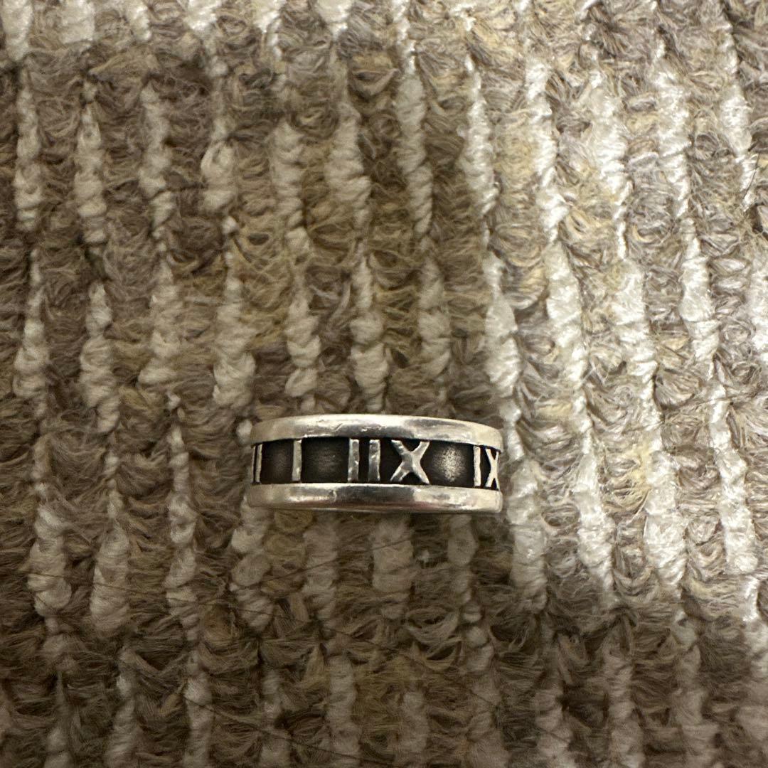 ティファニー　アトラスリング　9号