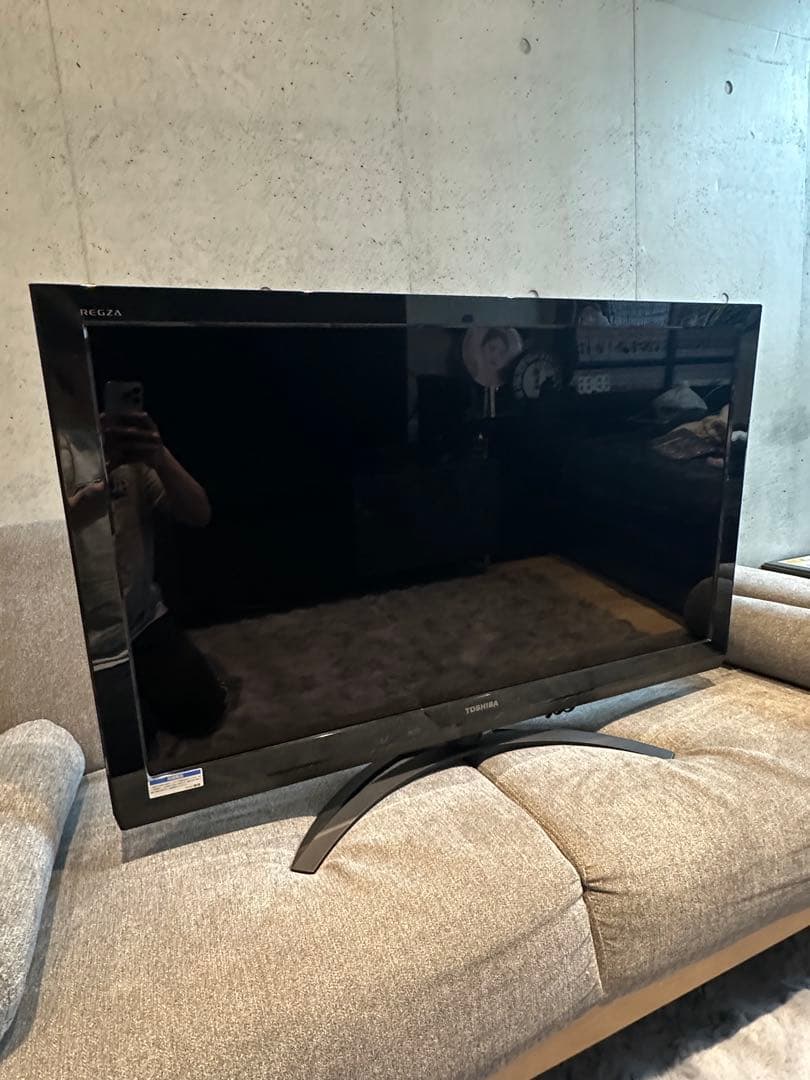 【極美品】【即日発送】TOSHIBA REGZA 37Z2　37インチ液晶テレビ