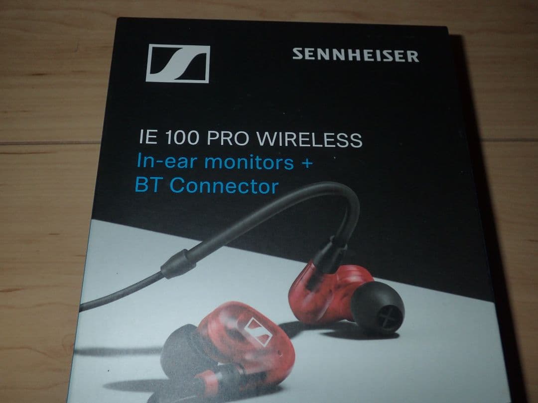 未開封 SENNHEISER / IE 100 PRO WIRELESS