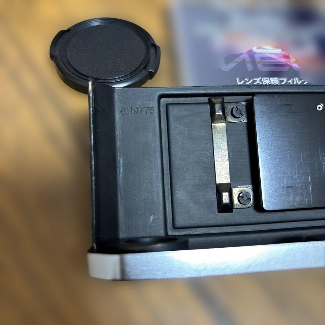 【作例有り】Nikon S + Nikkor-S•C 50mm f1.4