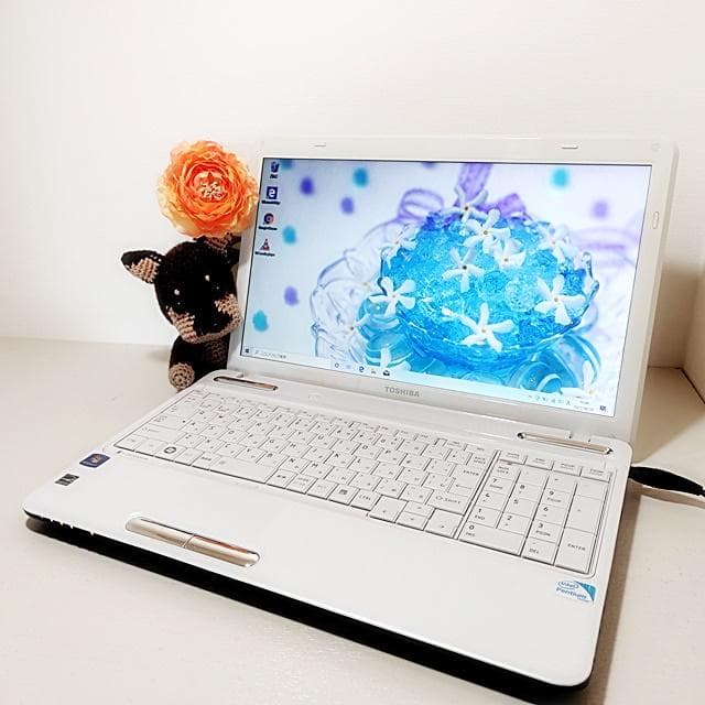 ノートパソコン東芝　dynabook T350　★ジャンク ★