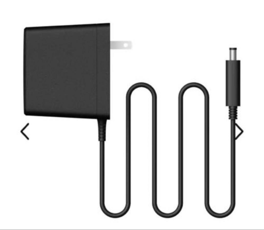 新品未使用　バルミューダ グリーンファン　ダークグレーEGF-1800-DK