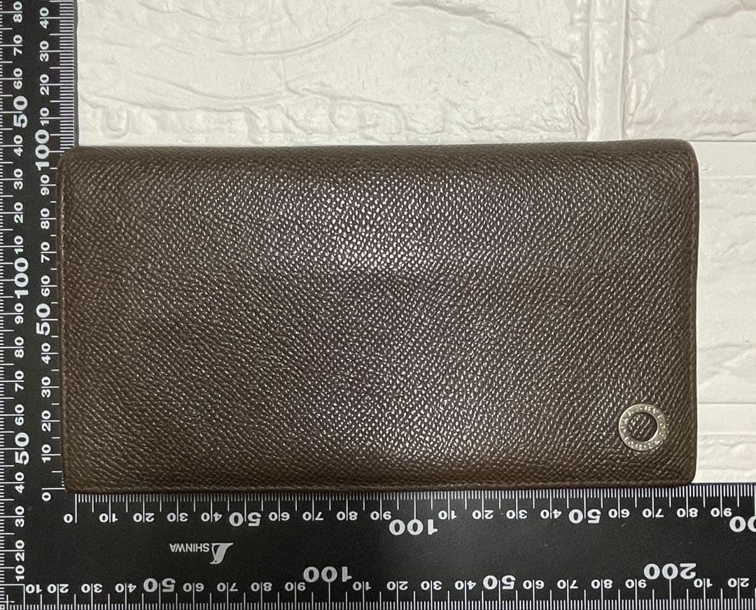 BVLGARIブルガリ　長財布　❤︎