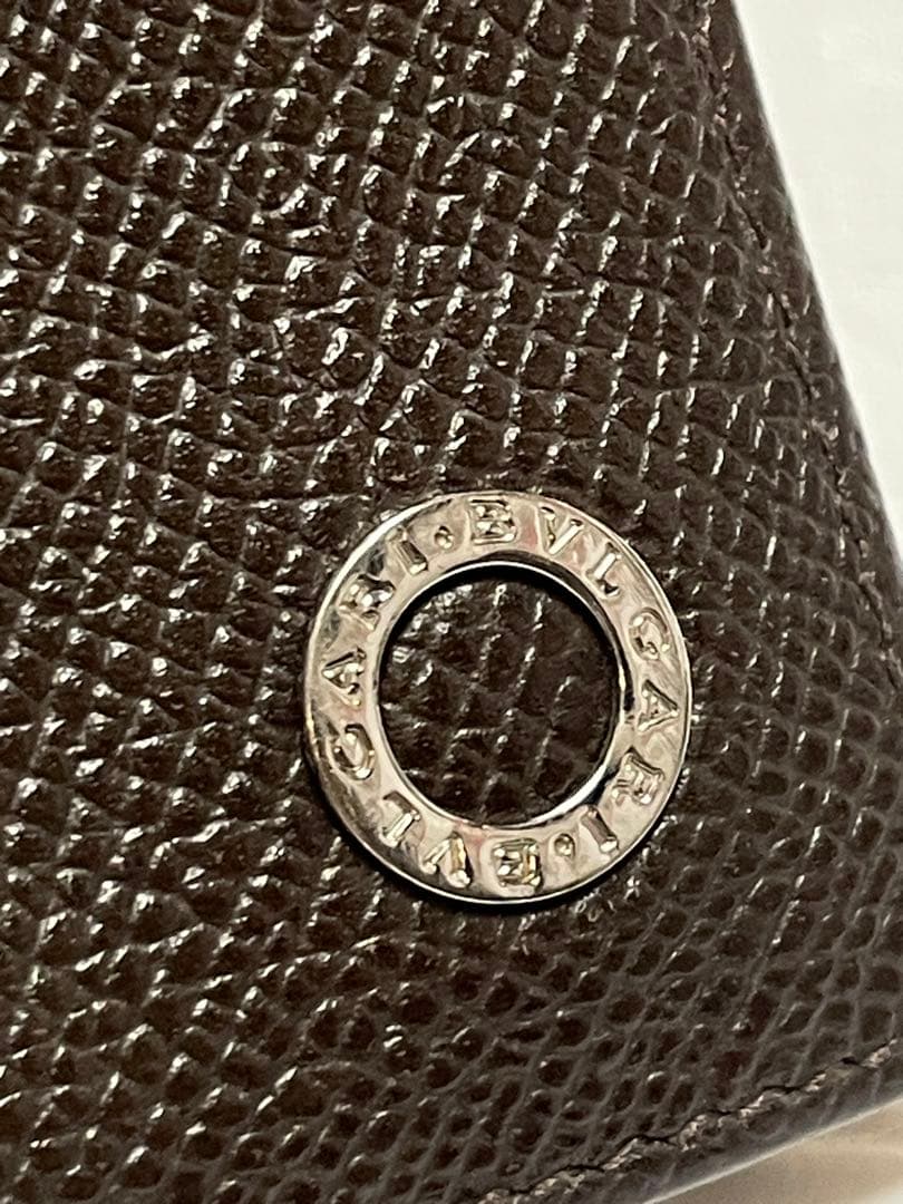 BVLGARIブルガリ　長財布　❤︎