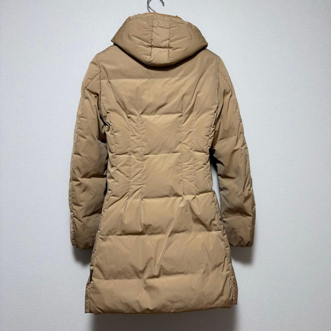 モンクレール NIM GIUBBOTTO ダウン ベージュ 0
