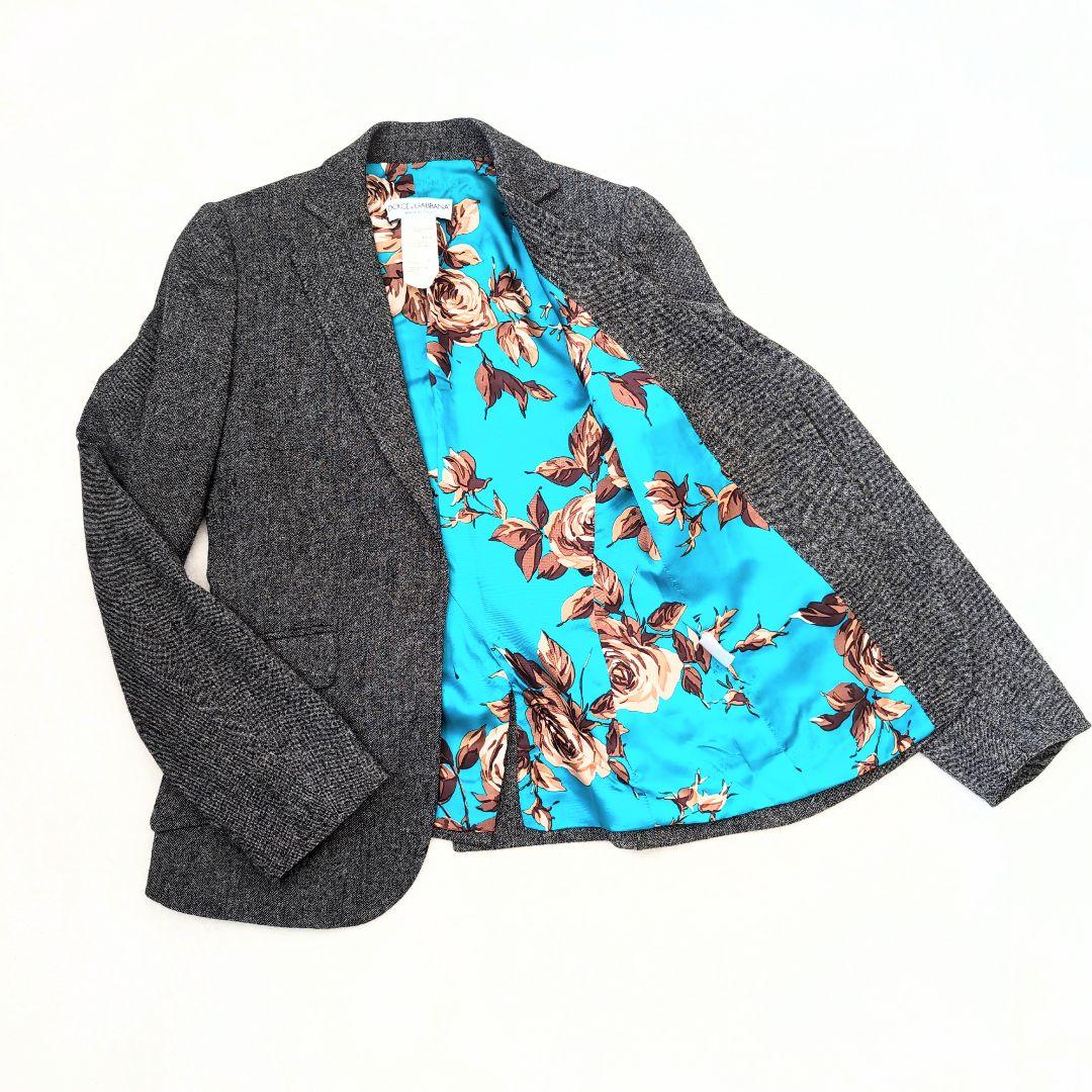 DOLCE＆GABBANA ドルガバ スーツ セットアップ レディース 38