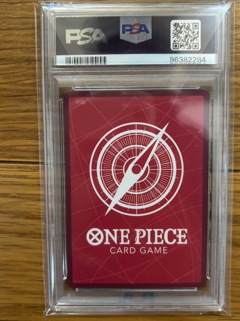 2024 ONE PIECE JPN ロロノア・ゾロ PSA 10