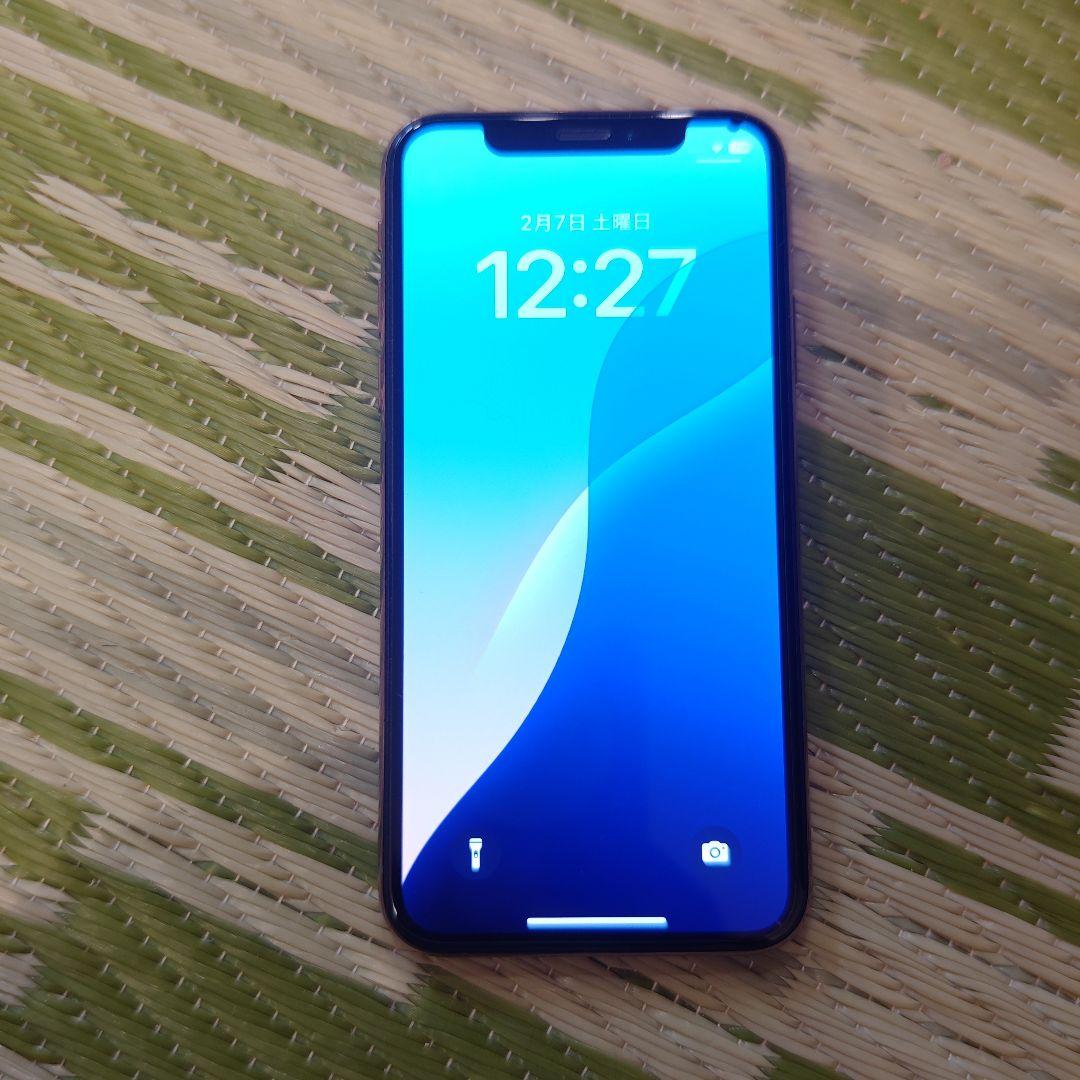 iPhoneXS　256GB