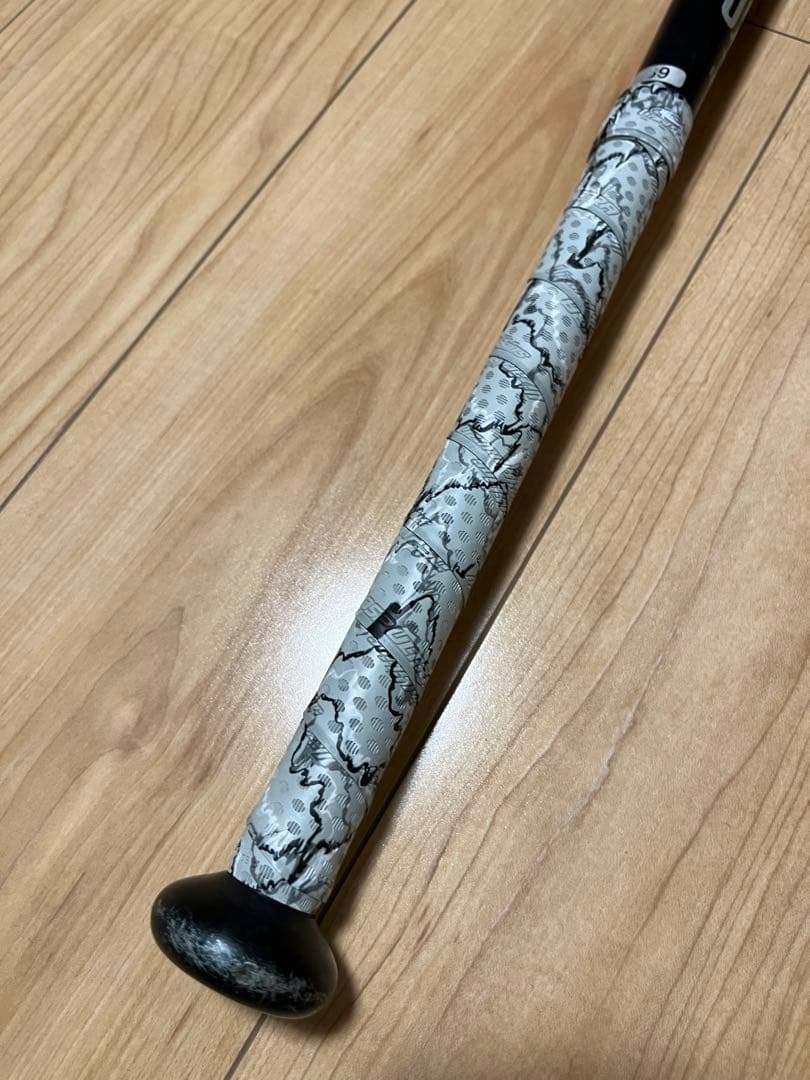 【値下げ】【美品】ミズノ　ビヨンドマックスレガシーメタル　84cm