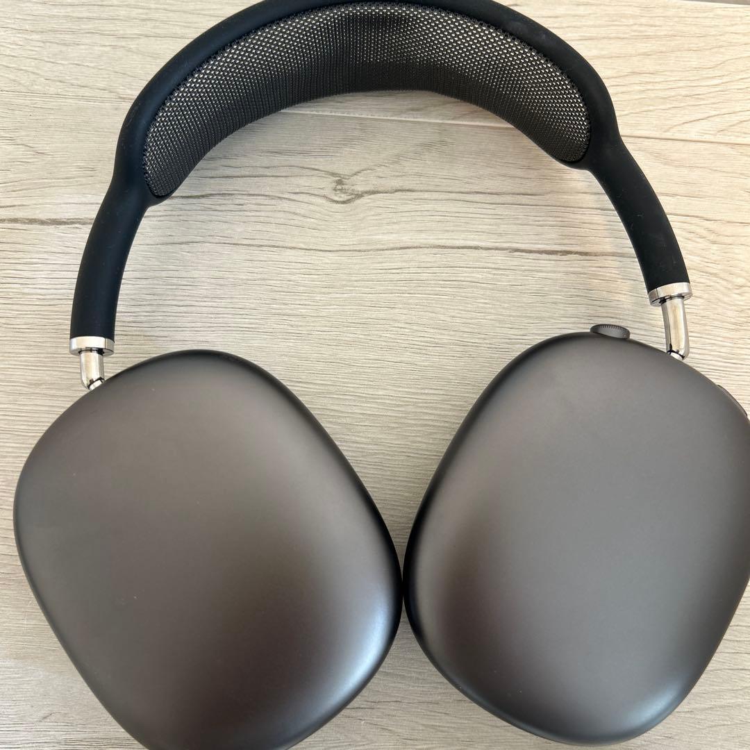 AirPodsMax スペースグレイLightning A2096