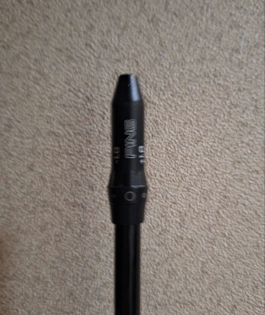 クラブ TENSEI Orange 1K 60R 1W PING