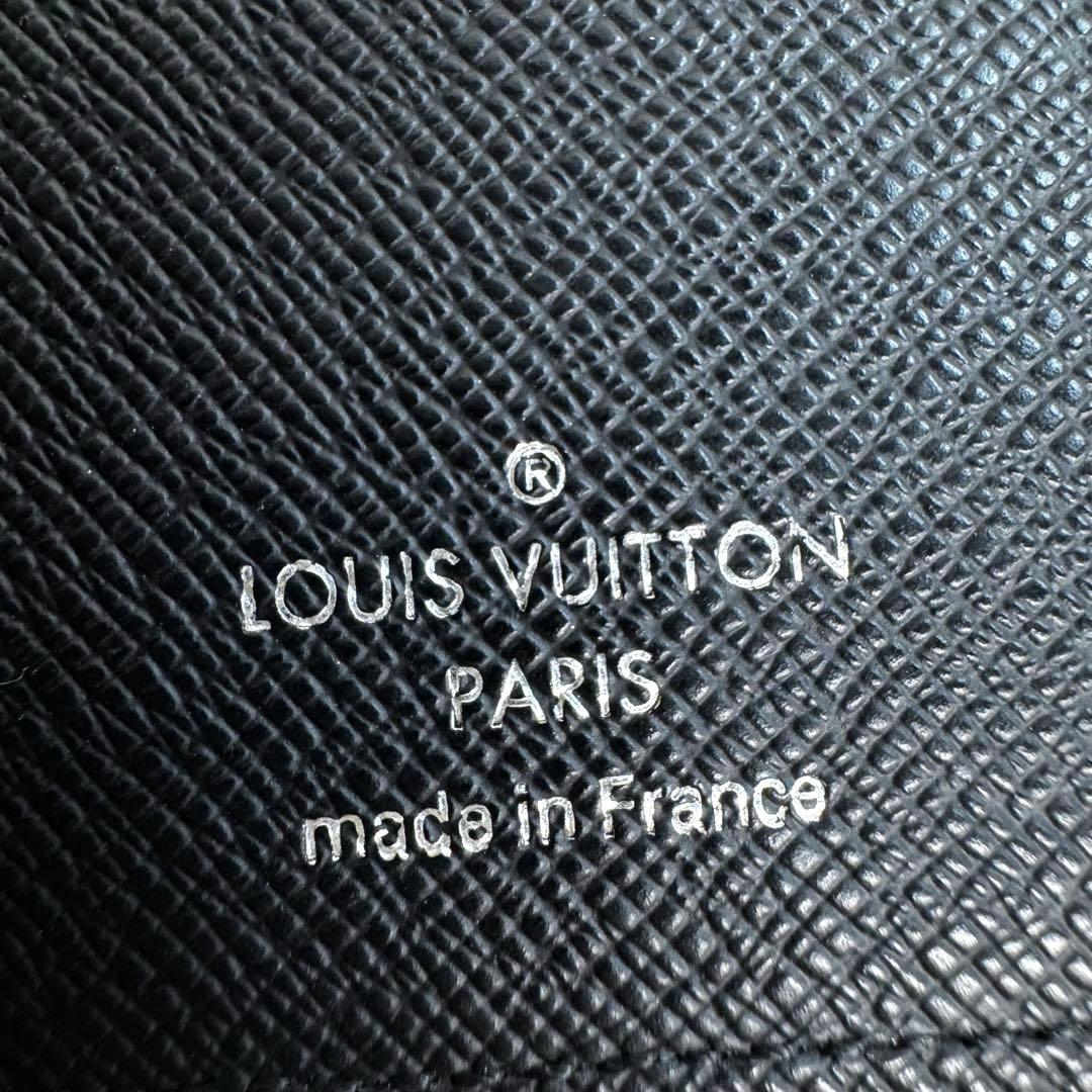 LOUIS VUITTON ルイヴィトン エクリプス 長財布　モノグラム　ブラザ