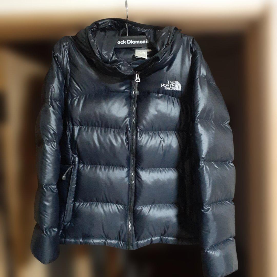 ずーみんさん専用です！ THE NORTH FACE 黒 ダウンジャケット