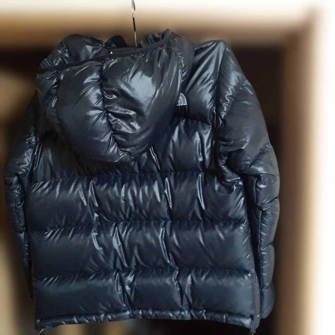 ずーみんさん専用です！ THE NORTH FACE 黒 ダウンジャケット