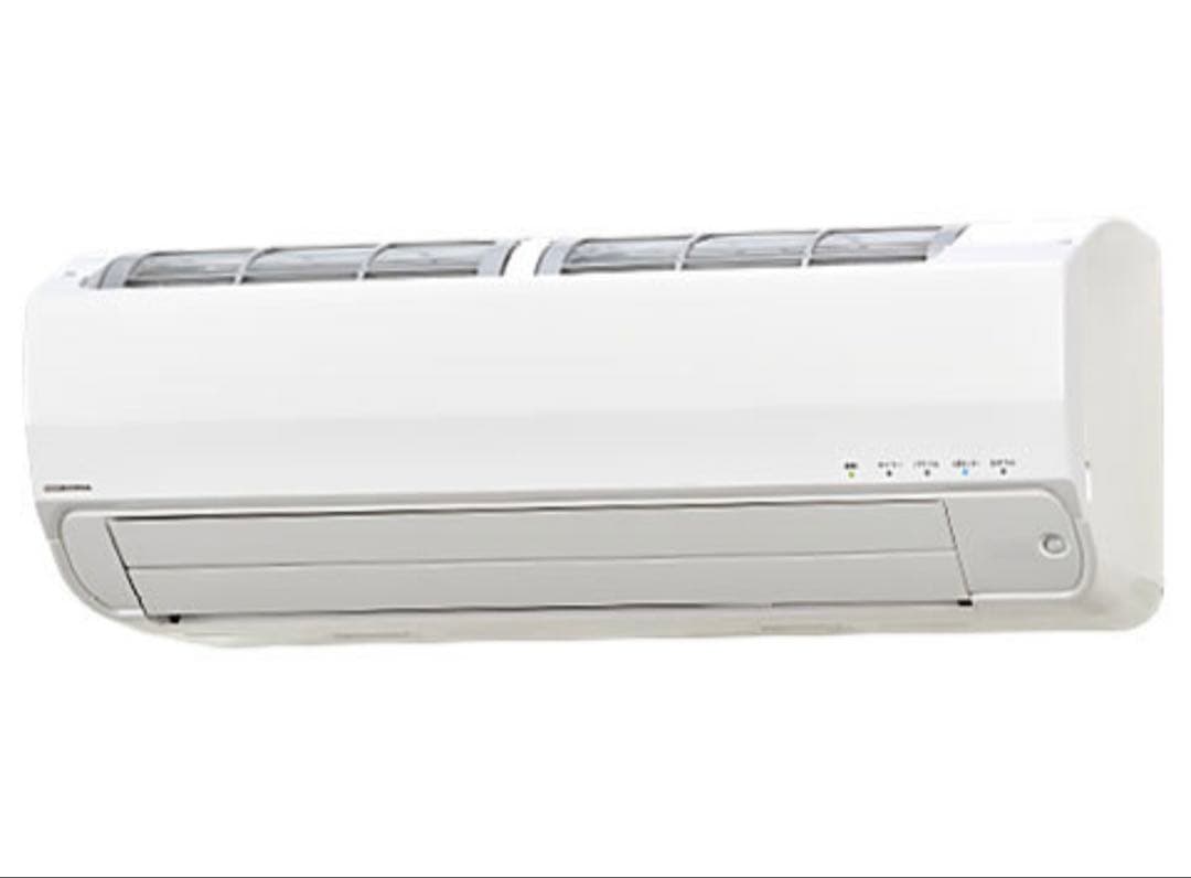 未使用品コロナReLaLa CSH-S2221R自動掃除機能・熱交換洗浄・省エネ