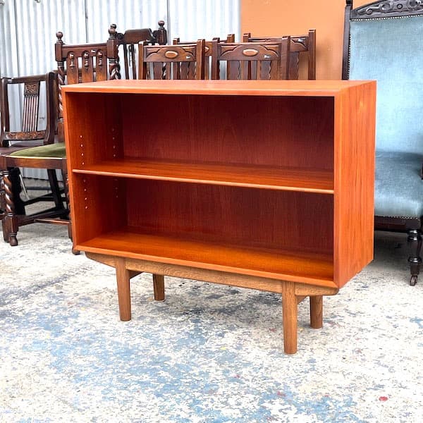 SOBORG MOBLER　ボーエモーエンセン　オープンラック　ブックシェルフ