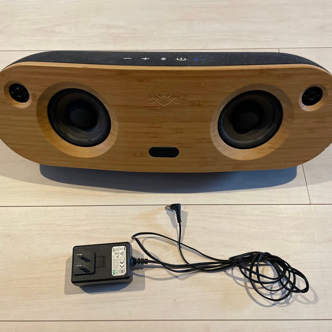 スピーカー・ウーファー House of Marley BAG OF RIDDIM2