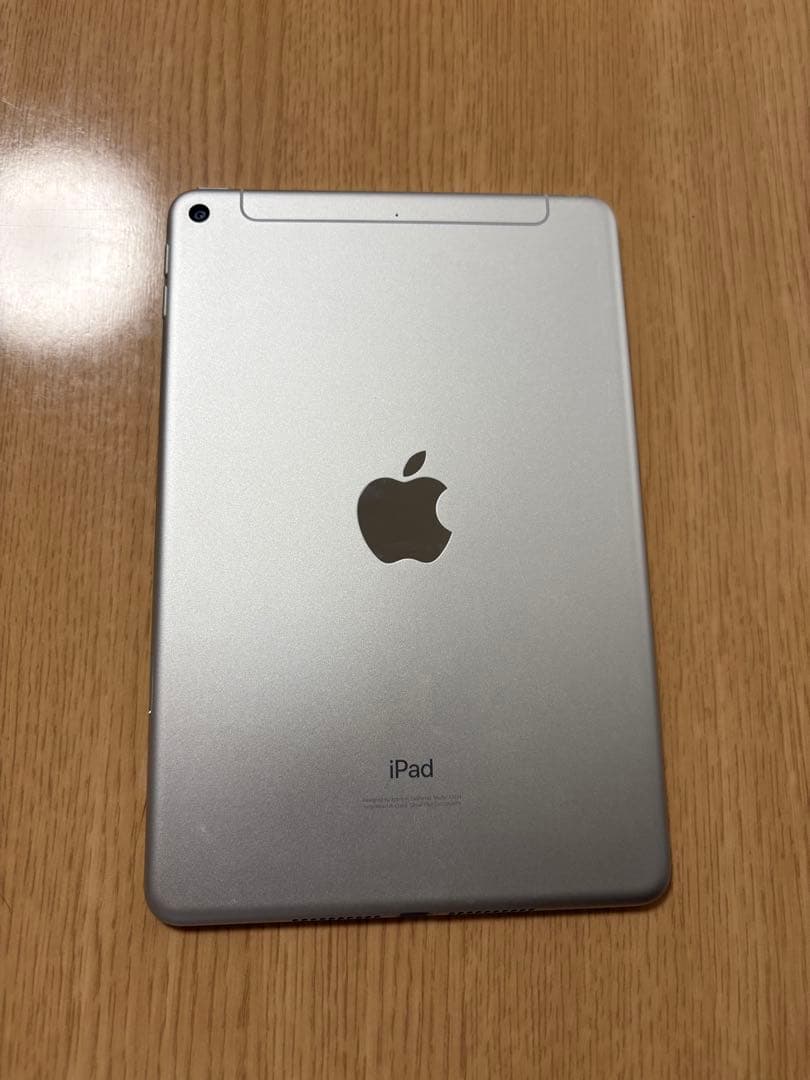 【美品】iPad mini 第5世代 64GB