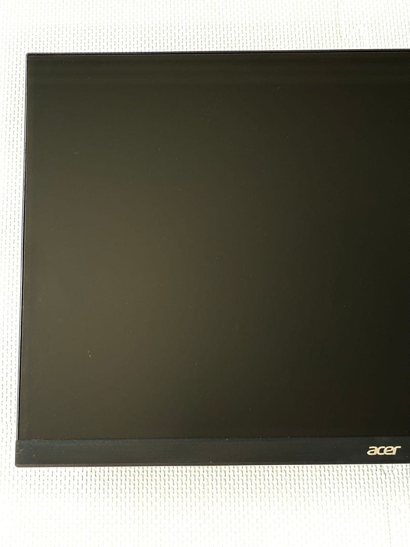 Acer 27インチ WQHD KG271UAbmiipx 1ms 144Hz