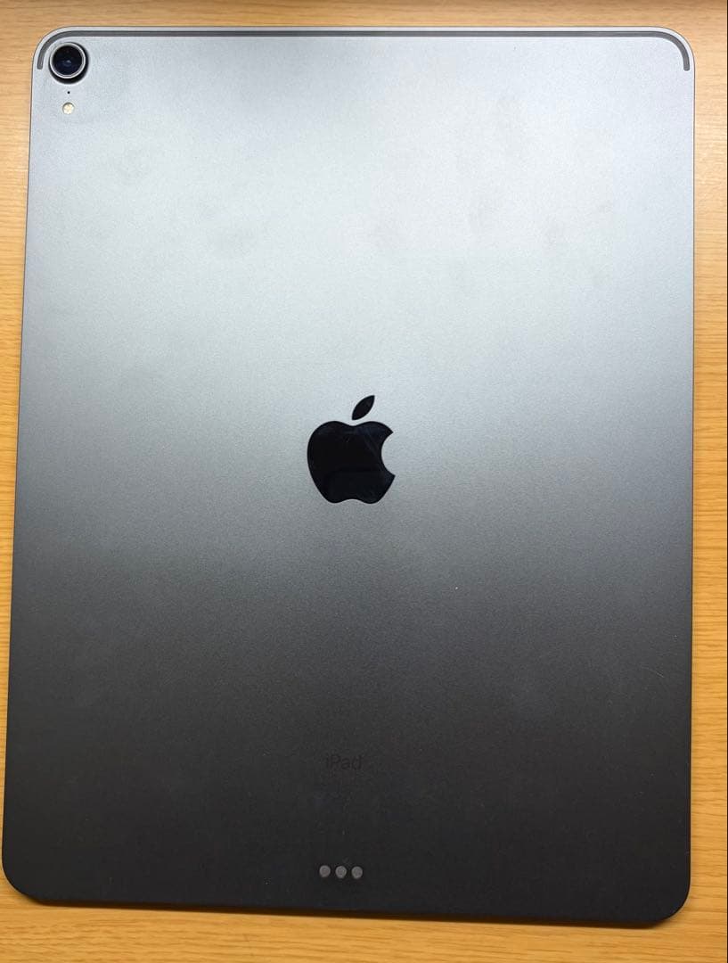 iPad Pro (12.9インチ) 第3世代 スペースグレー 64GB