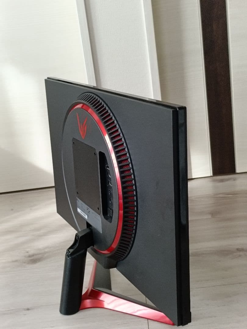 LG ゲーミングモニター 23.8インチ IPSパネル FHD 24GN600