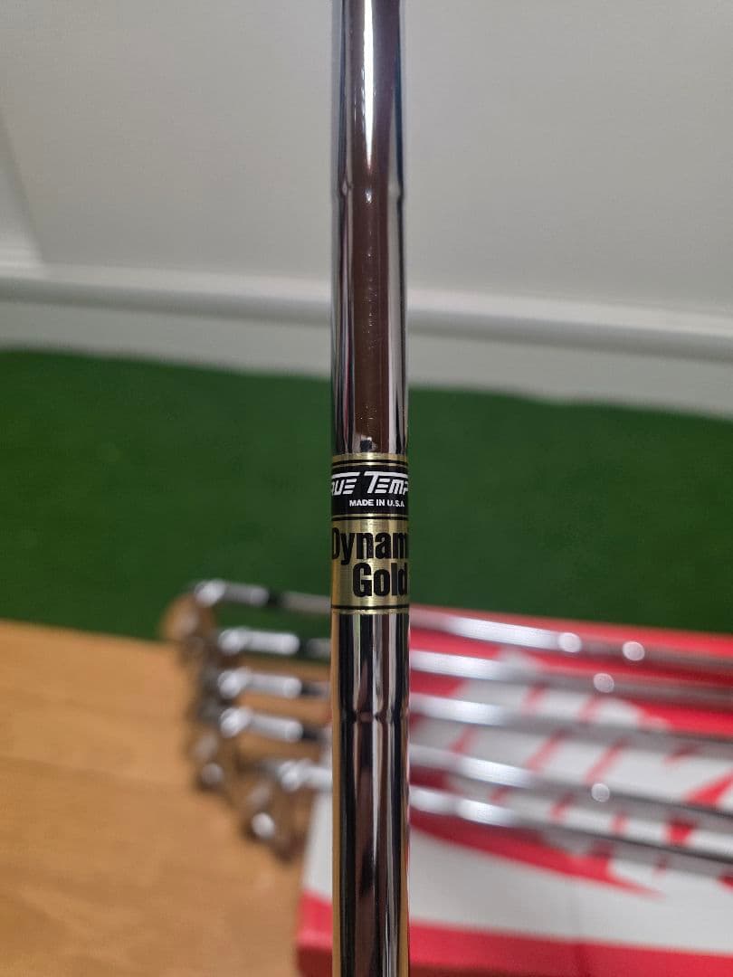 PING ブループリントS 5～P 6本セット