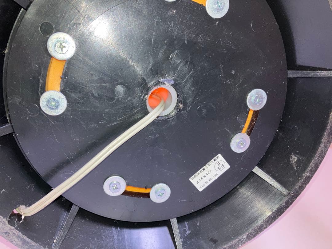 日世のコーンソフト　スタンド　ソフト クリーム 照明　看板　ライト