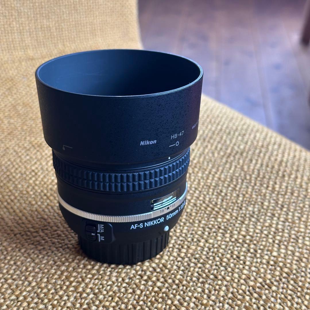 [yoshiさん専用] AF-S NIKKOR 50mm f1.8G