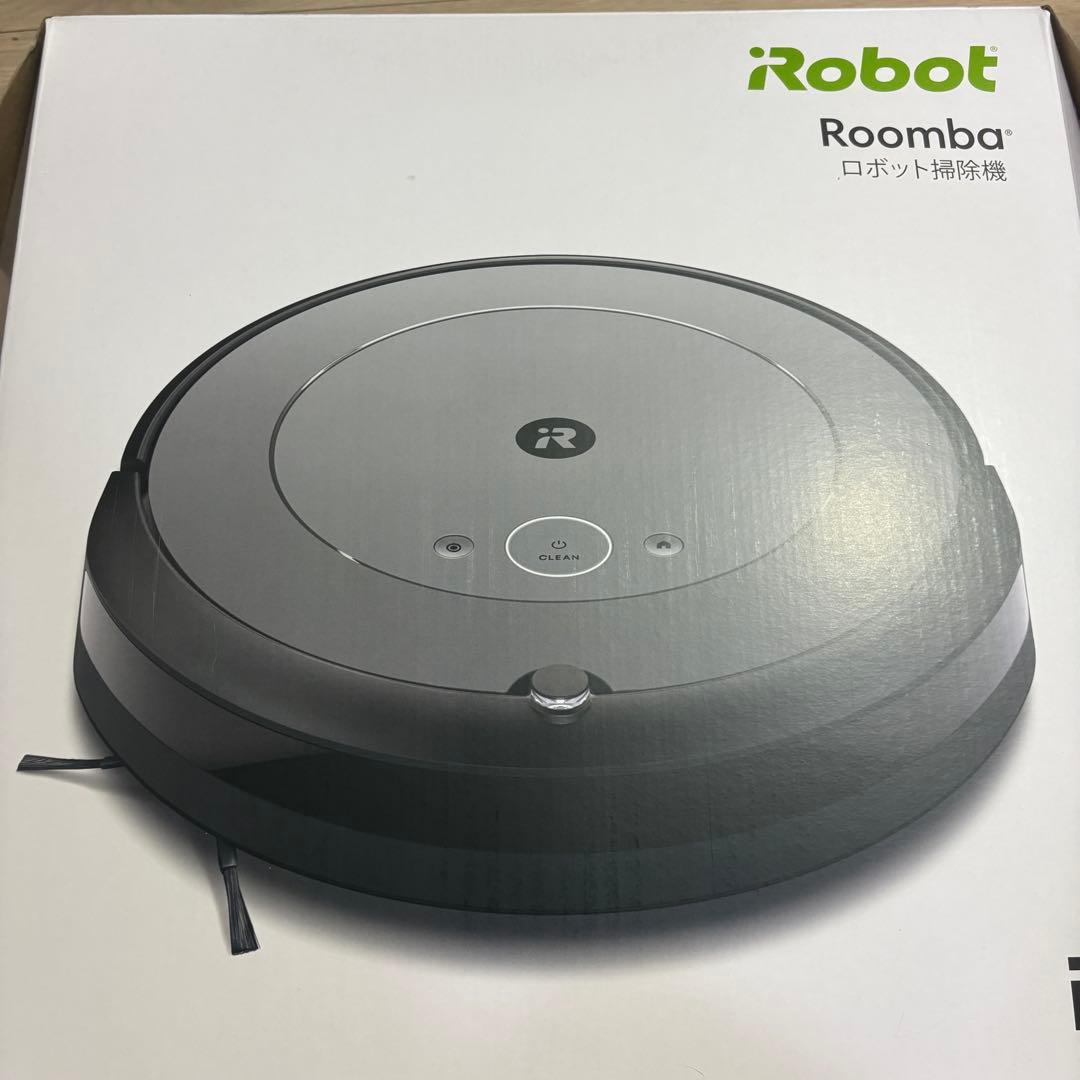 値下げ！ルンバ i2 iRobot Roomba 本体 グレー 充電ドック付き