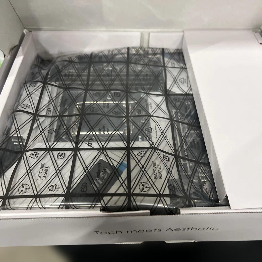 新品未開封品　MSI PRO Z790-A MAX WIFI