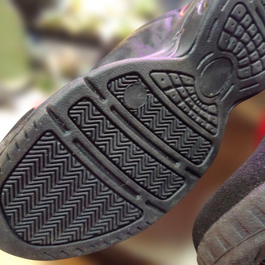 b*y様 nismo チームスタッフシューズ　ブラック/レッド 26.0 NSM