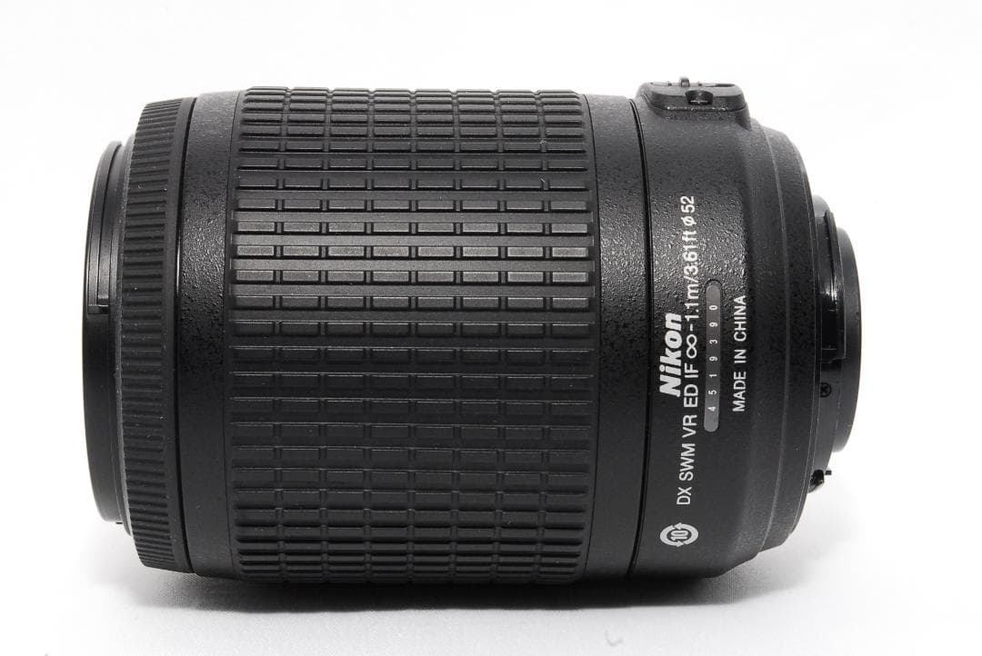 使用回数少な目 Wi-Fi搭載機 Nikon D5300 ダブルレンズセット