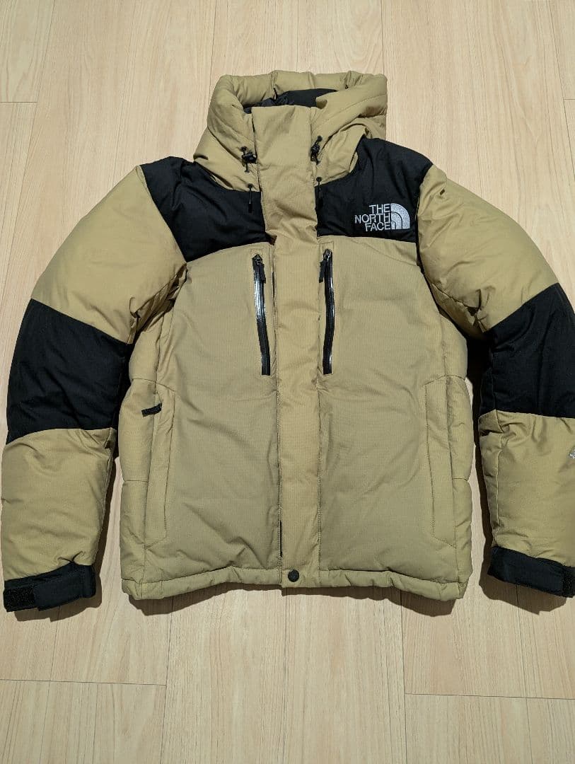 ノースフェイス バルトロライトジャケット　ケルプタン　M 美品