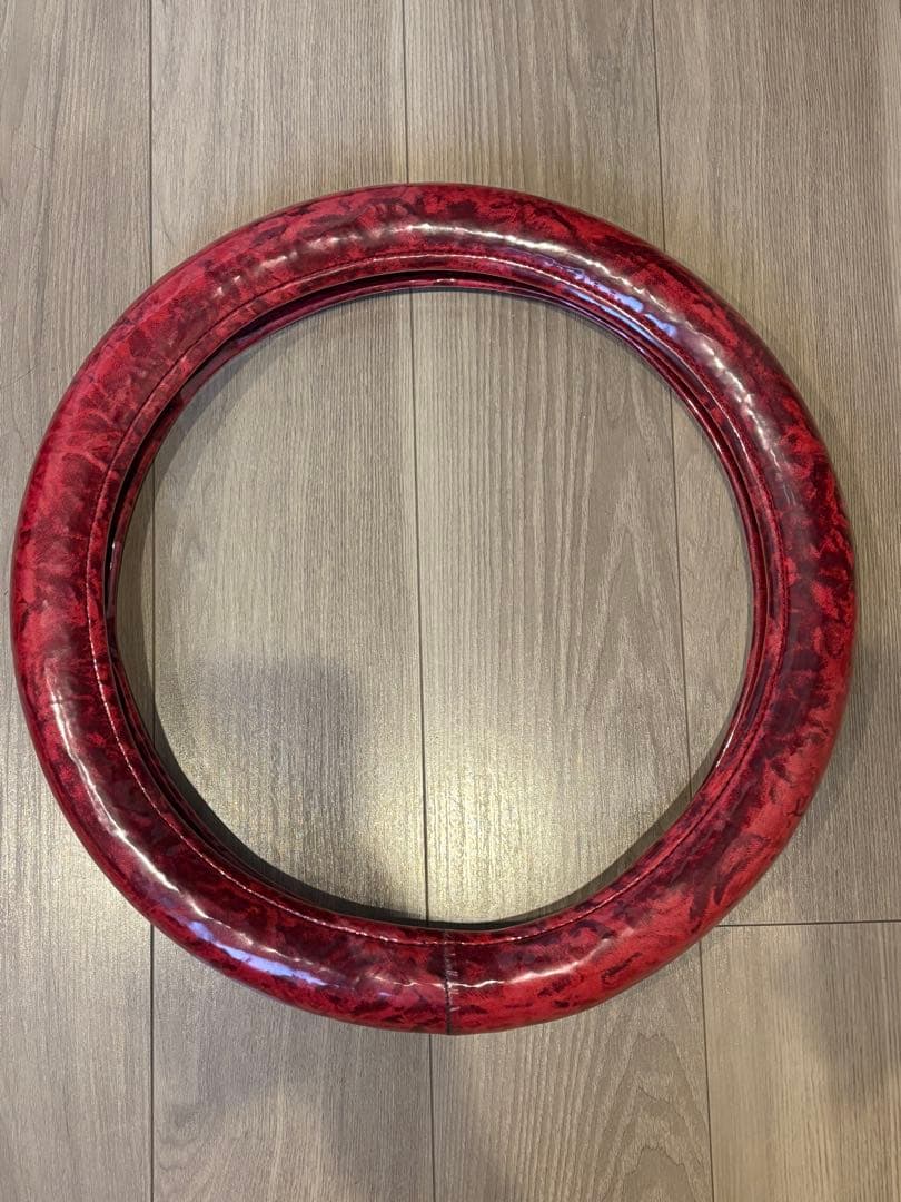 最終値下げ！17スーパーグレート　チンチラレッド　3点セット売り