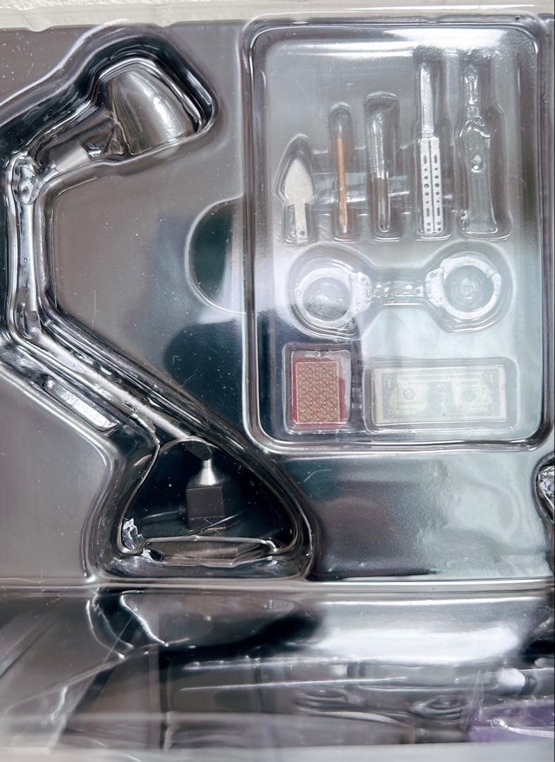 ホットトイズ ジョーカー 2.0 ムービーマスターピースDX ダークナイト