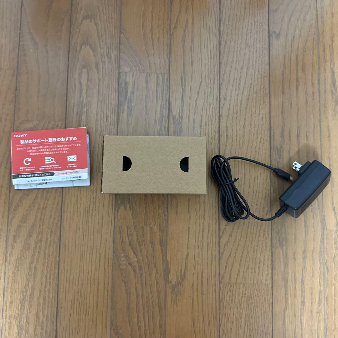 美品 ブラック SONY ソニーBluetooth スピーカー SRS-XB43