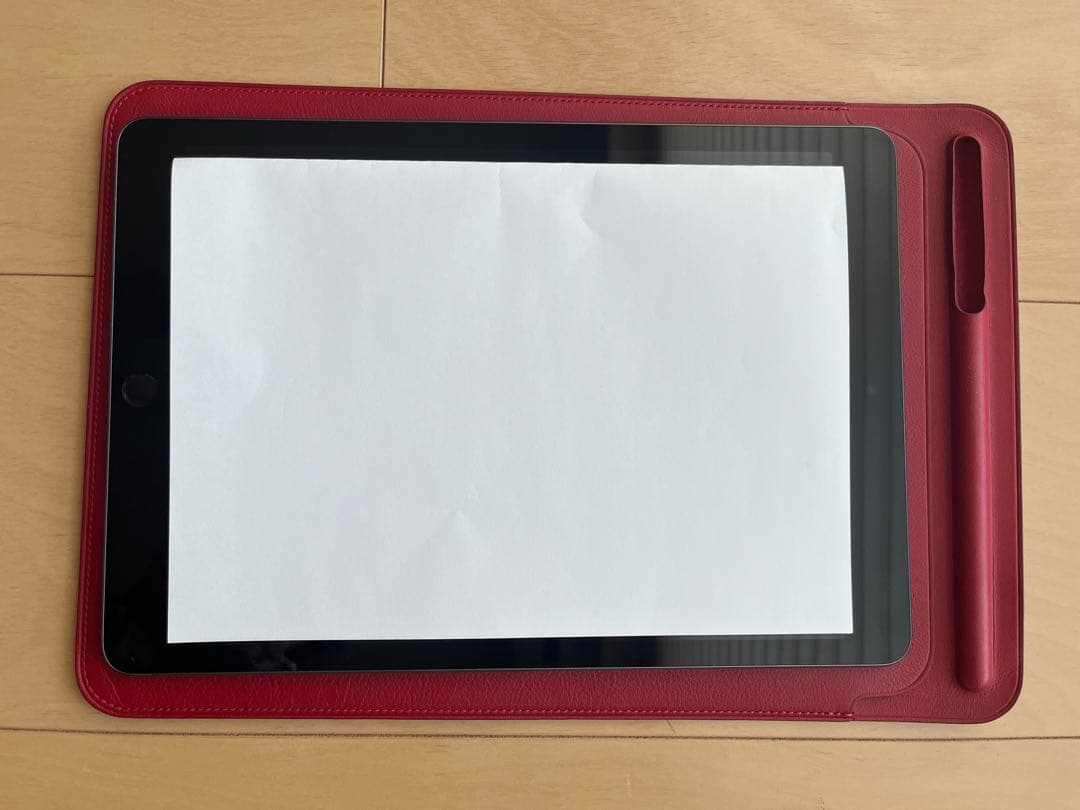 iPad Pro 10.5インチ　Apple純正のスリーブケース