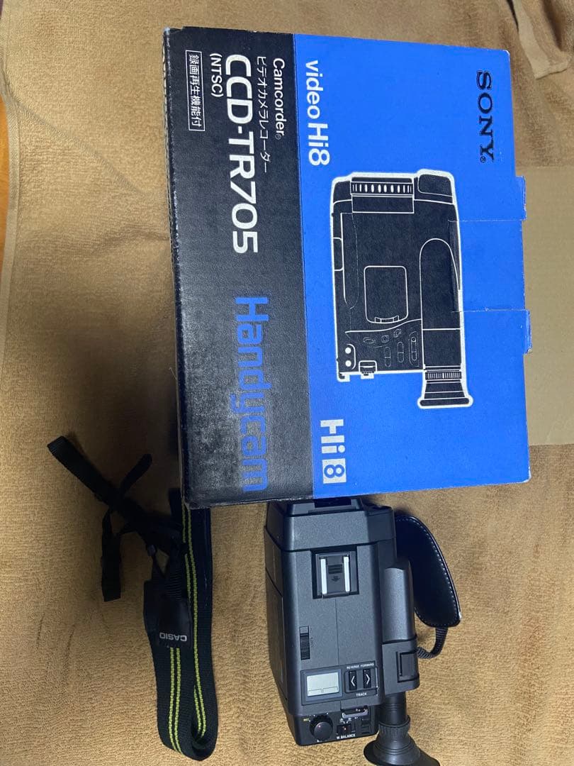 ビデオカメラ、アクセサリーセット