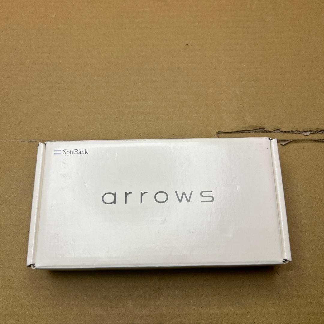 arrows We ソフトバンク　ブラック