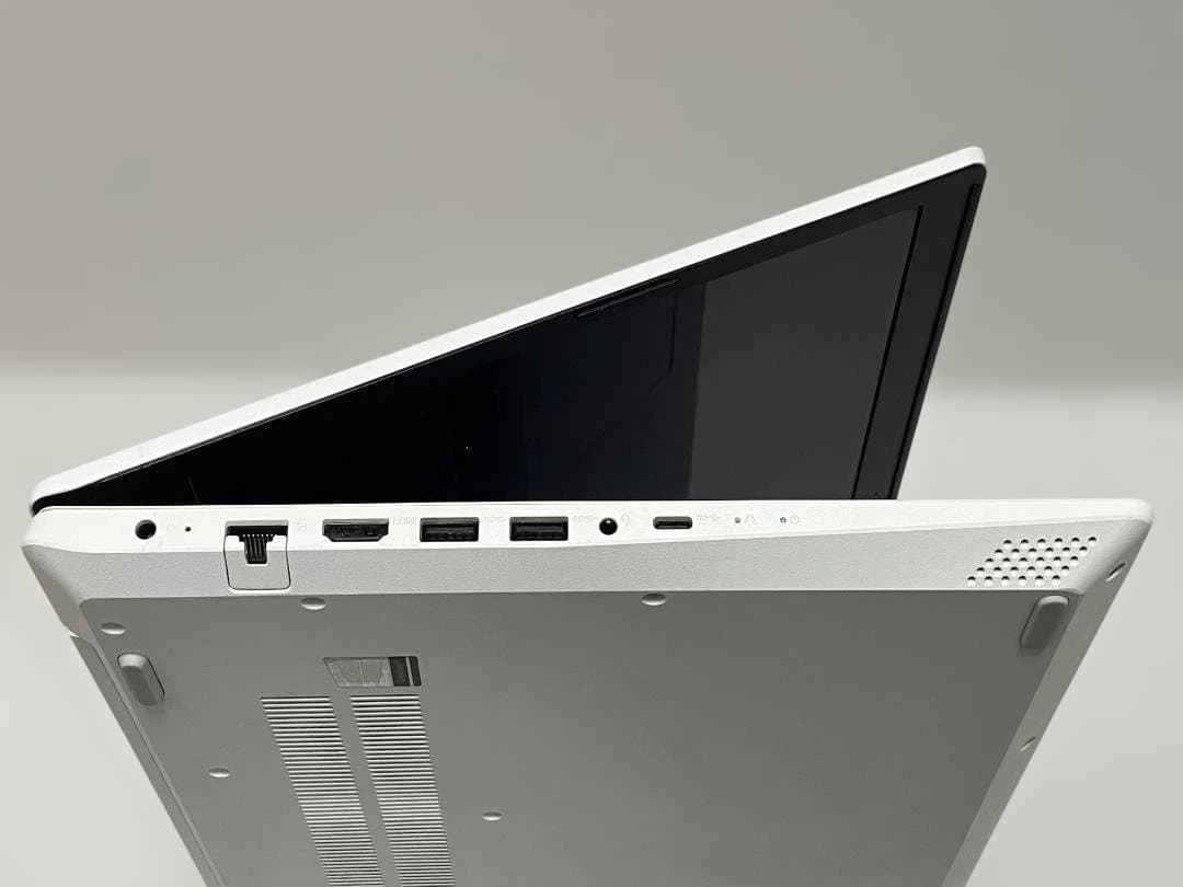 Lenovoノートパソコン 10世代Celeron/8GB/NVMe/Win11