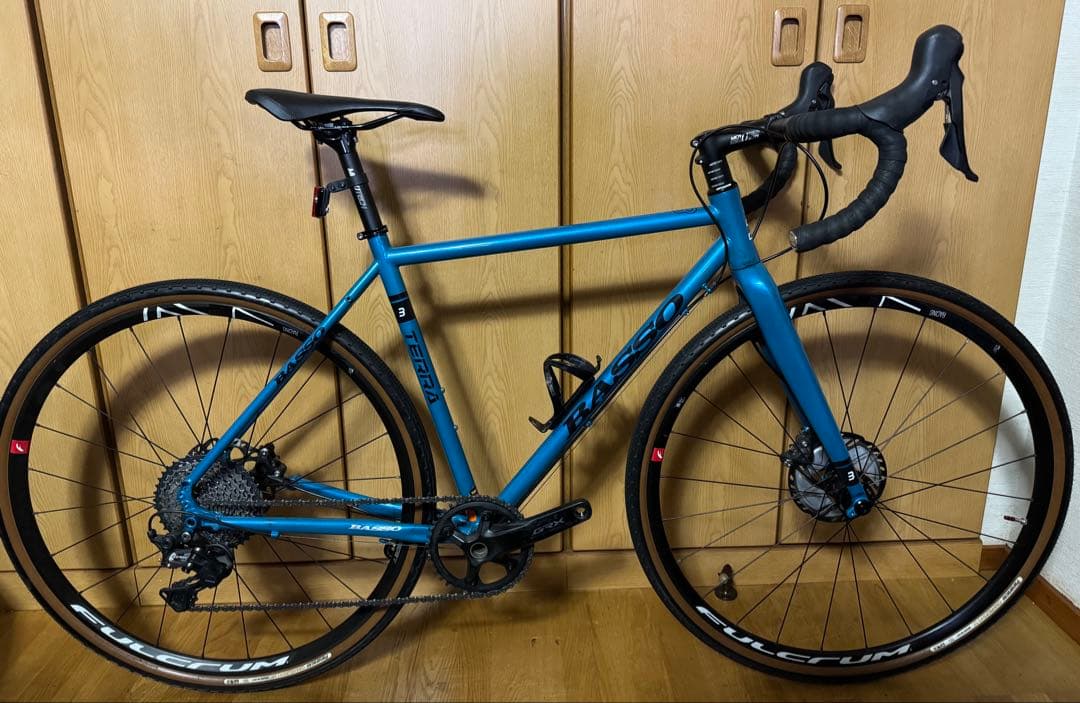 専用販売　BASSO TERRA GRX600 11速　2023年